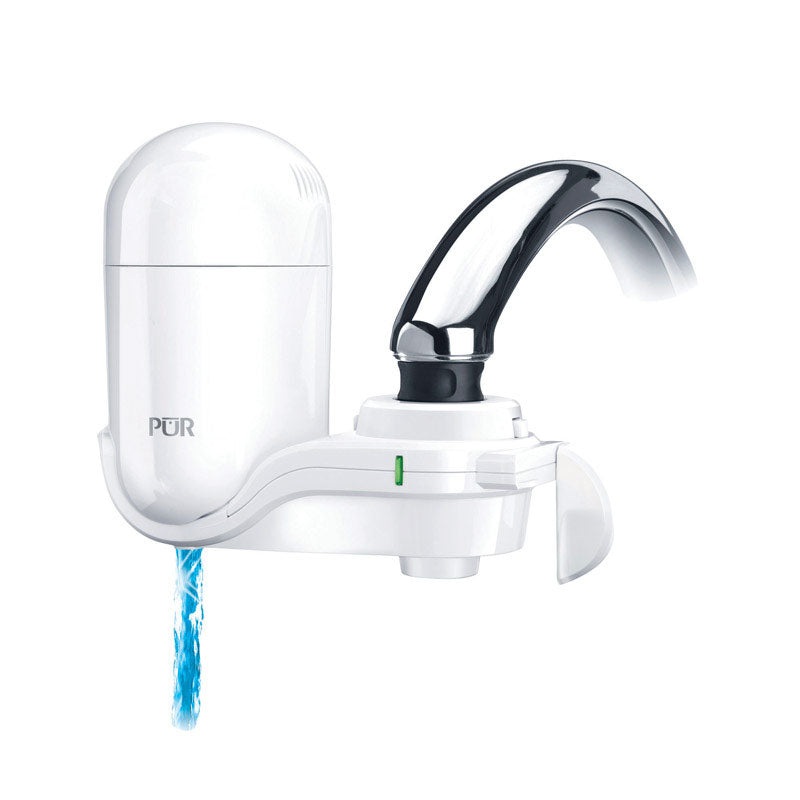 Pur Water Filter Vertical Faucet Mount Filter