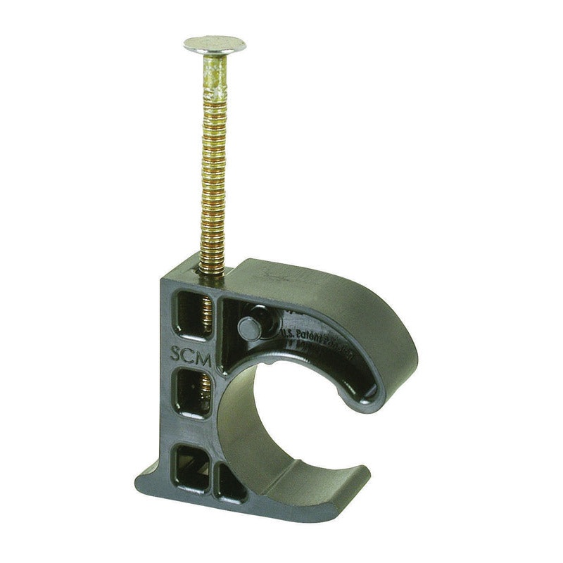 Sioux Chief 1/2 in. Plastic Talon Clamp Tubing Hanger