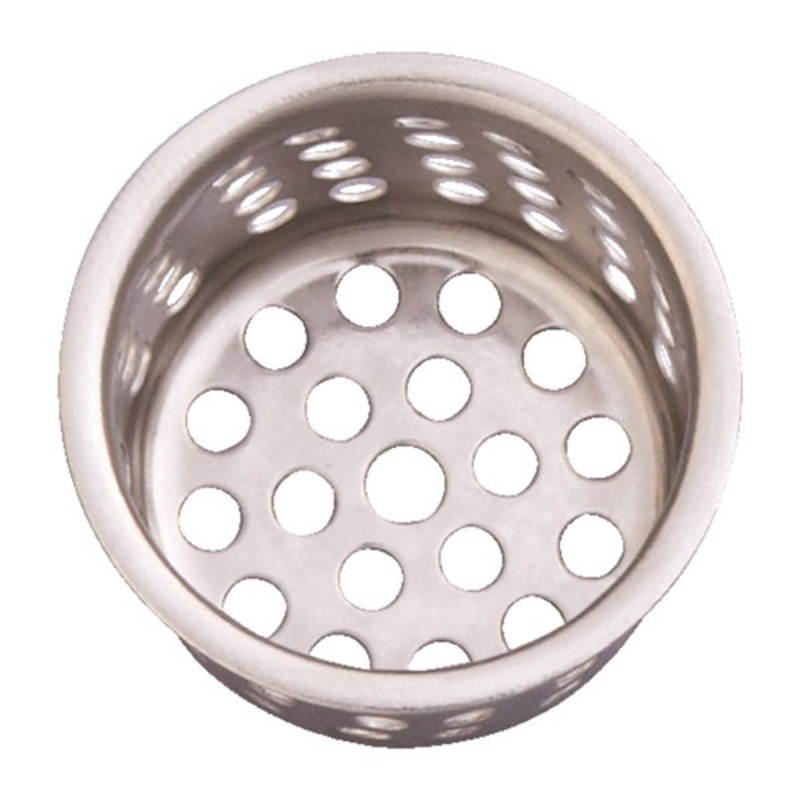 Ace 1 in. Dia. Replacement Strainer Basket Stainless Steel