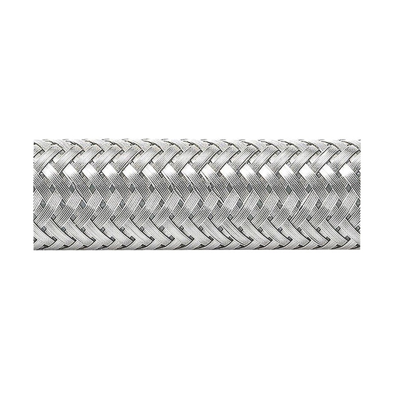 Ace 3/8 in. Compression x 3/8 in. Dia. MIP Stainless Steel Dishwasher Supply Line 60 in.