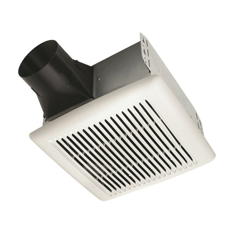 Broan Invent Ventilation Fan Ceiling 9-1/4 in. D x 5-3/4 in. H x 10 in. W