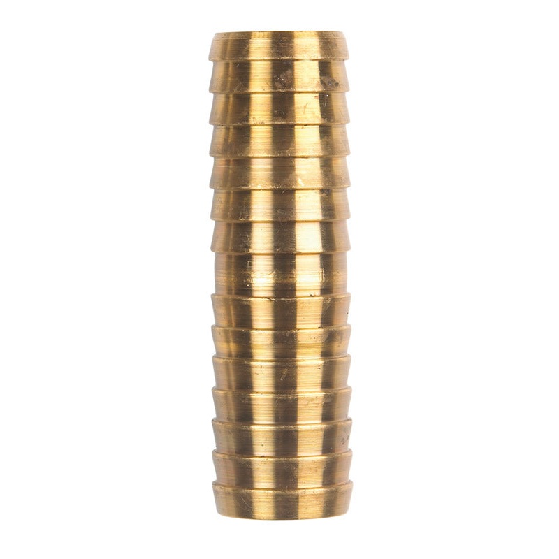 Campbell Red Brass Insert Couple 3/4 in.