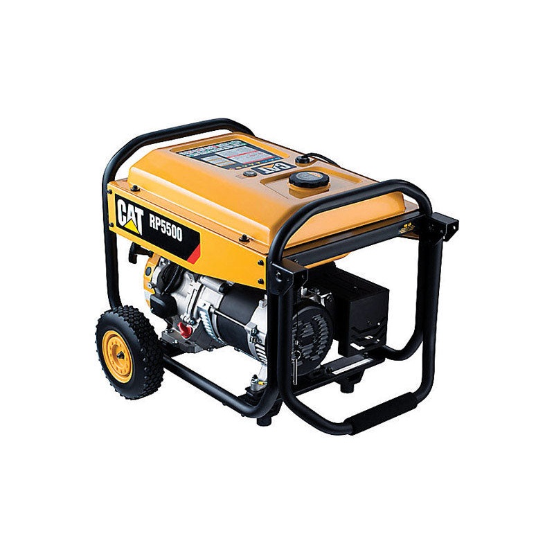 Caterpillar 5500 watts Generator 15 hr.