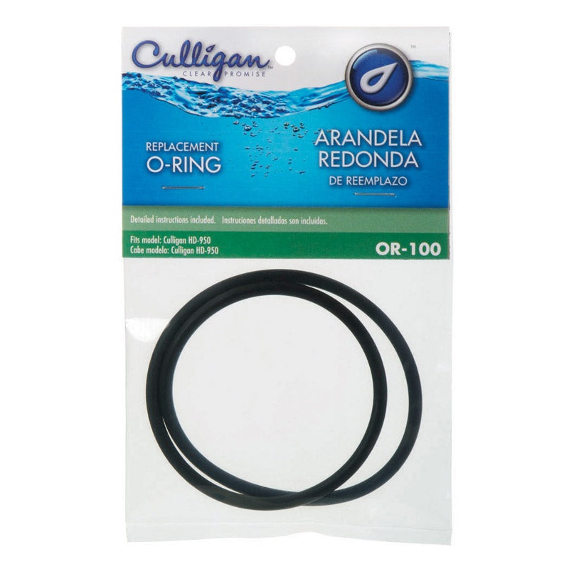 Culligan 5.43 in. Dia. Rubber O-Ring 1