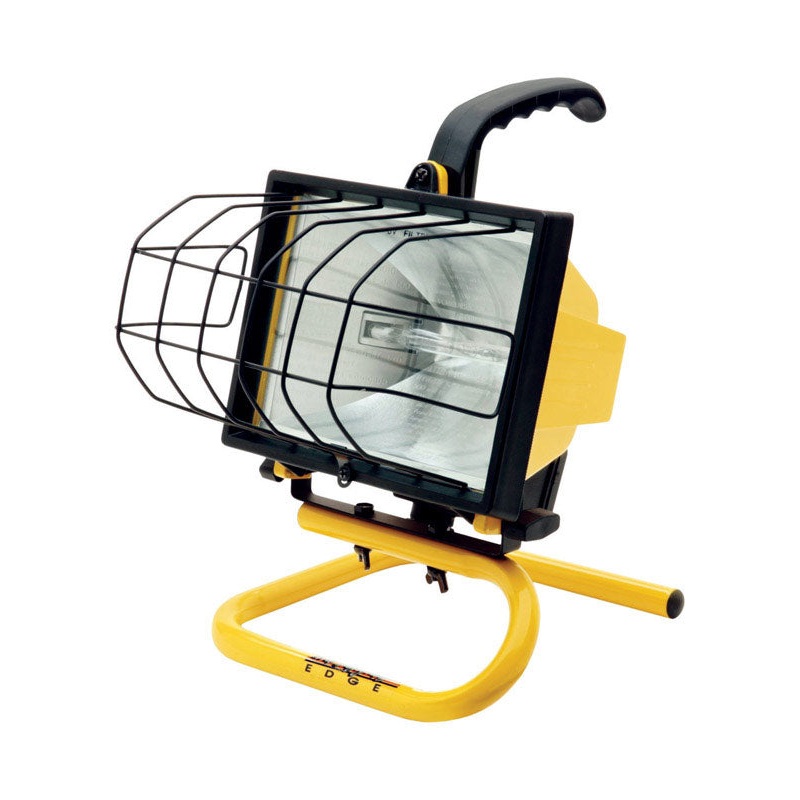Designers Edge 500 watts Halogen Portable Work Light
