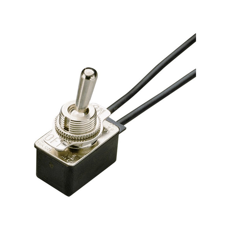 Gardner Bender 10 amps Toggle Bat Lever Toggle Switch Single Pole 1