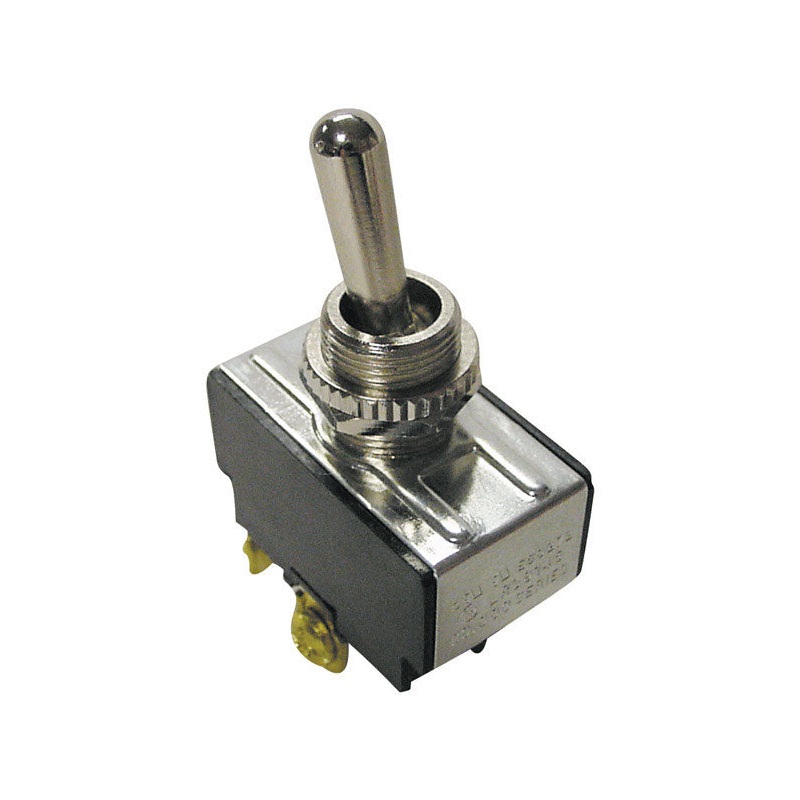 Gardner Bender 20 amps Toggle Switch Single Pole 1