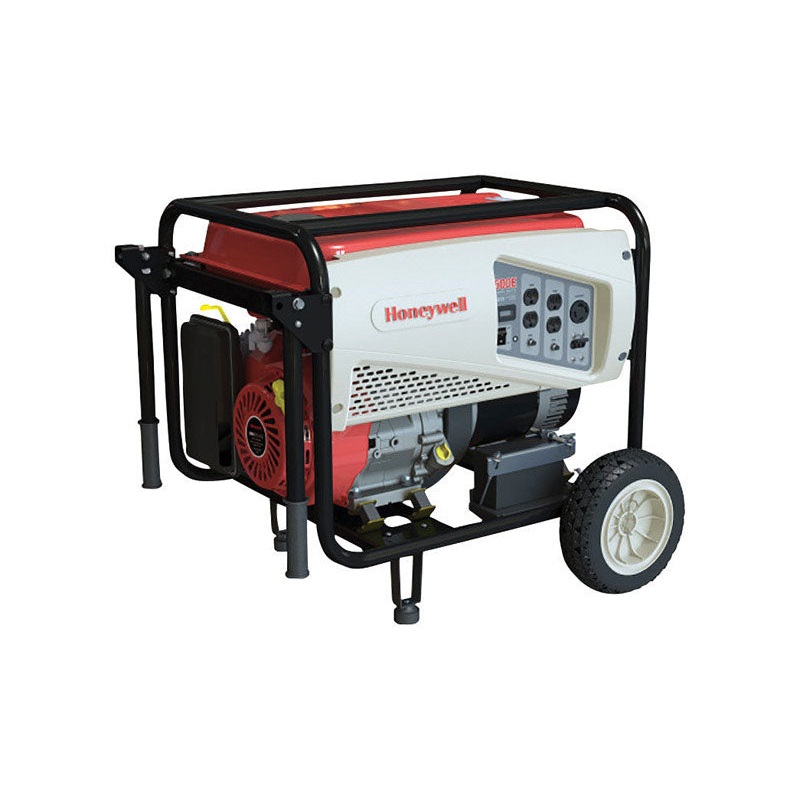 Honeywell 7500 watts Portable Generator 8 hr.