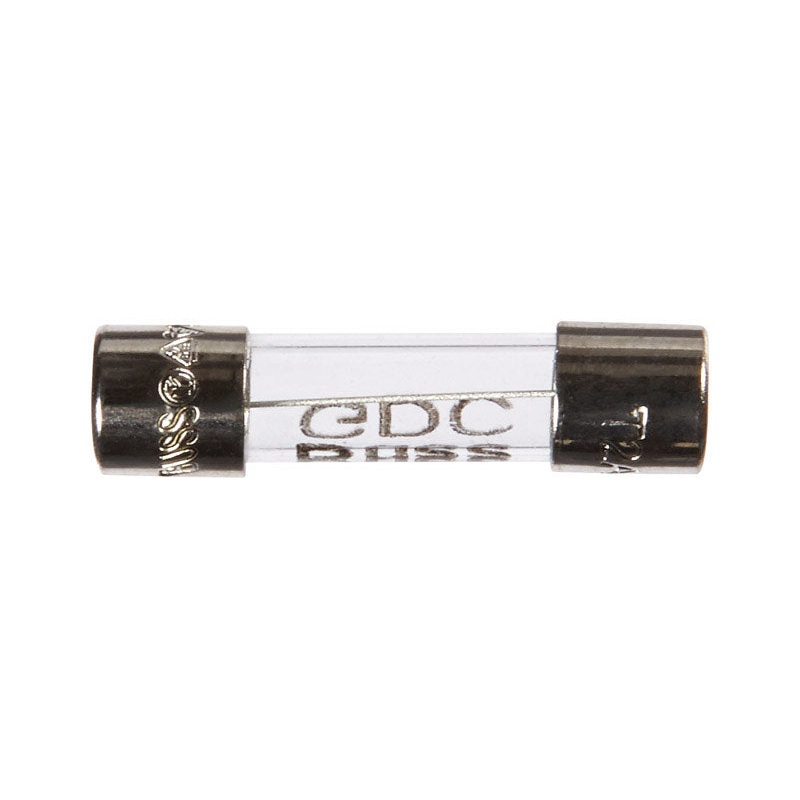 Jandorf GDC 2 amps 250 volts Glass Time Delay Fuse 2 pk
