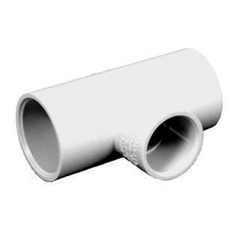KBI 1 in. Dia. x 1 in. Dia. x 1 in. Dia. Slip To Slip To Slip CPVC Tee