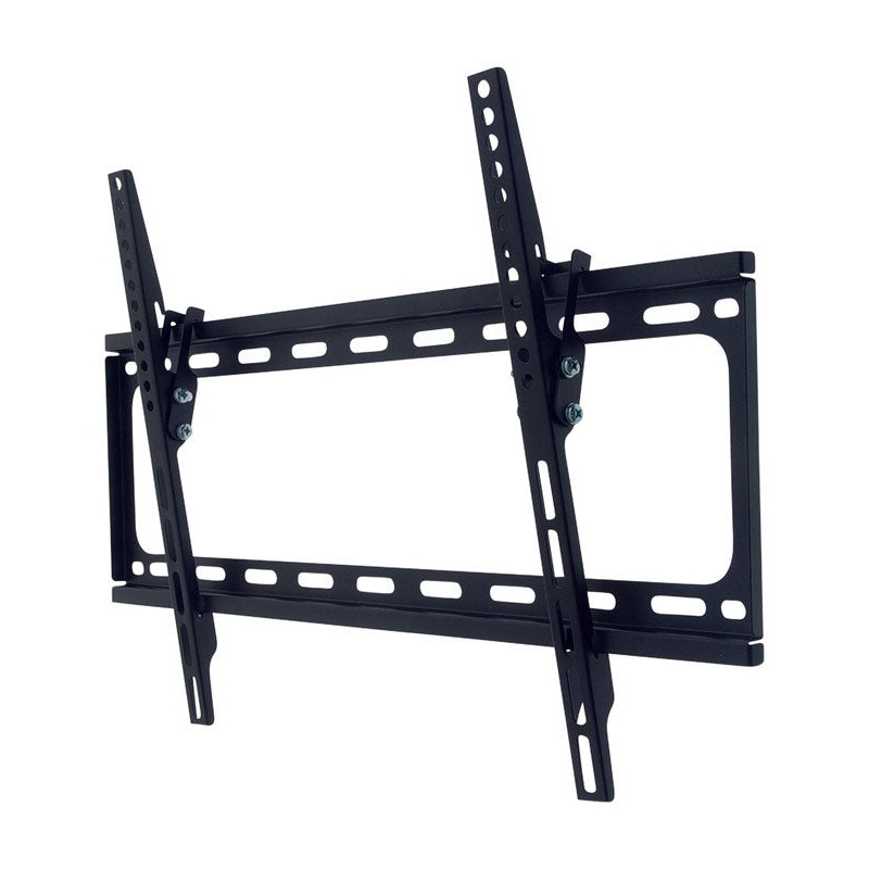 Monster Mounts 42 in. 75 in. 75 lb. TV Tilt Wall Mount 1