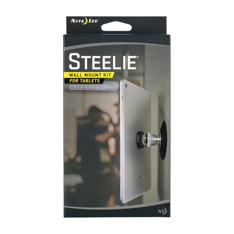 Nite Ize Steelie Wall Mount Kit Universal Tablet Holder