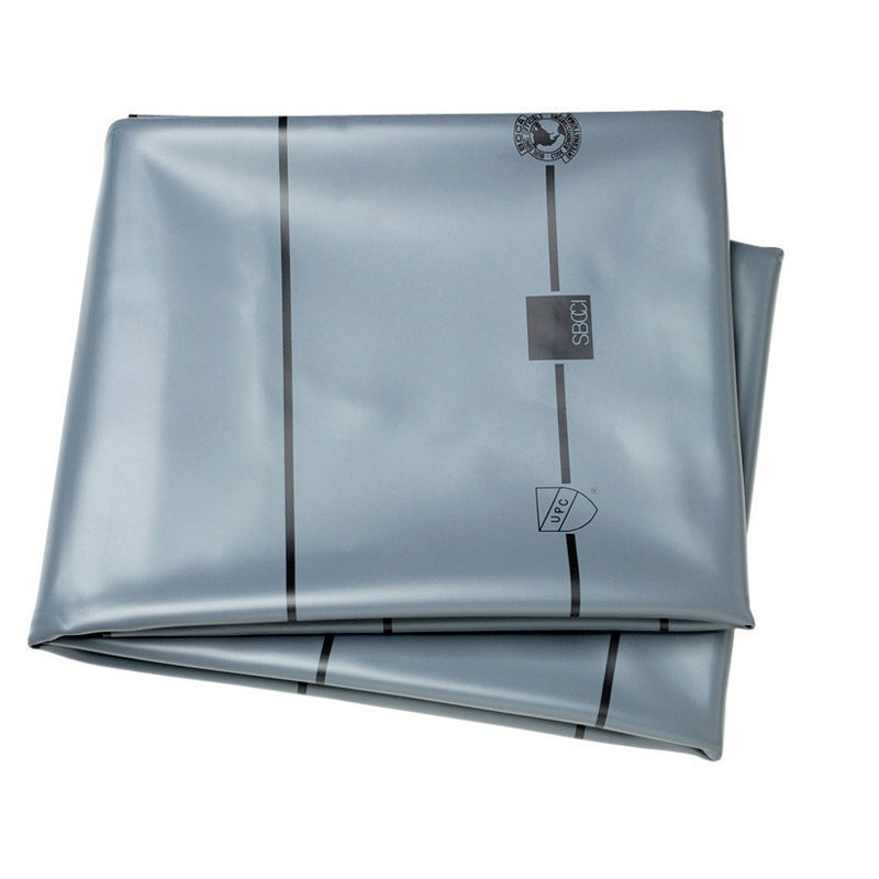 Qatey PVC Shower Pan Liner