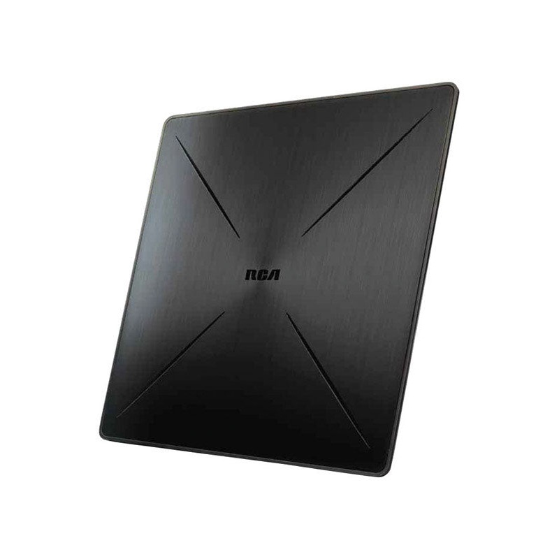 RCA HDTV Indoor Flat Digital Amplified Antenna 1 pk