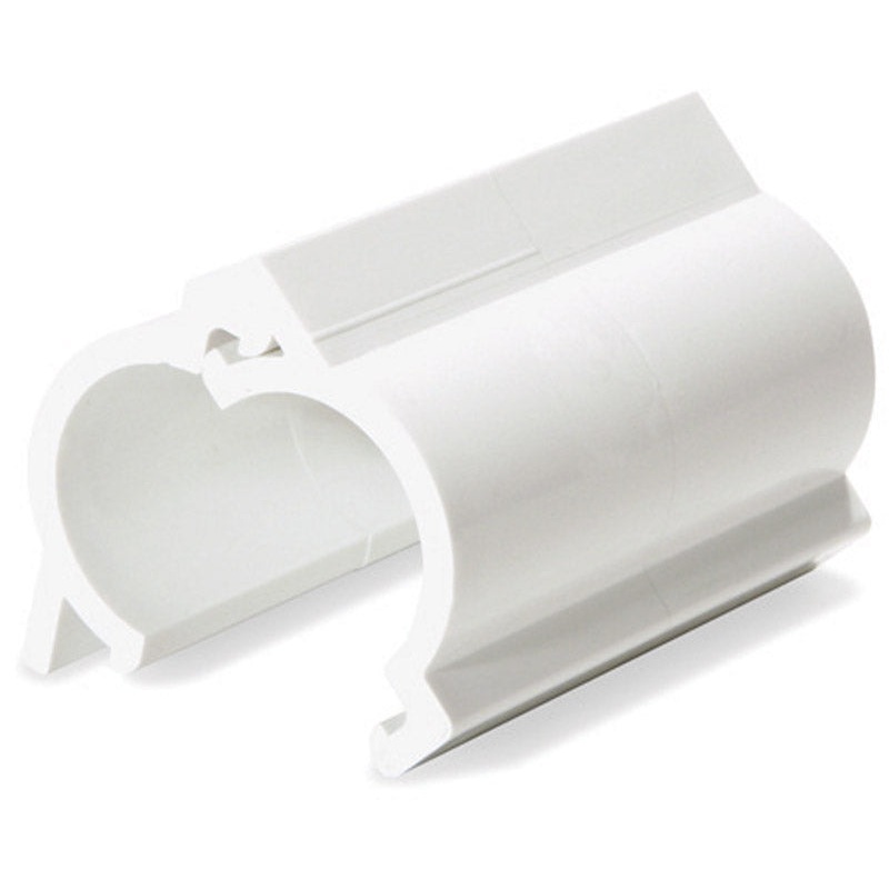 Snap-Fix 3/4 in. Dia. x 3/4 in. Dia. Slip To Spigot PVC Snap Fix Coupling