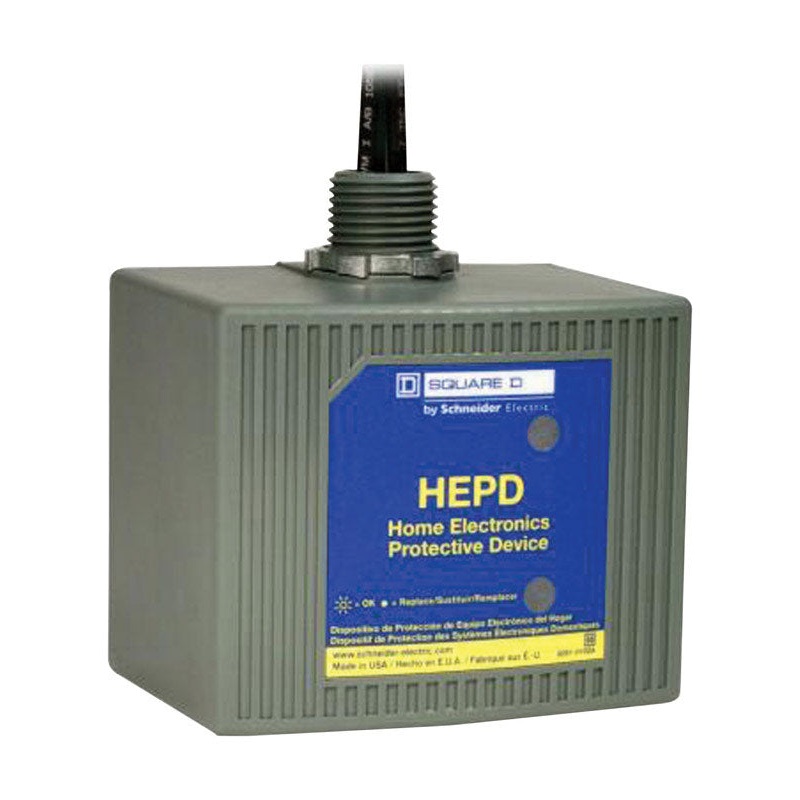 Square D Surge 200 amps Home Electronics Protective Device