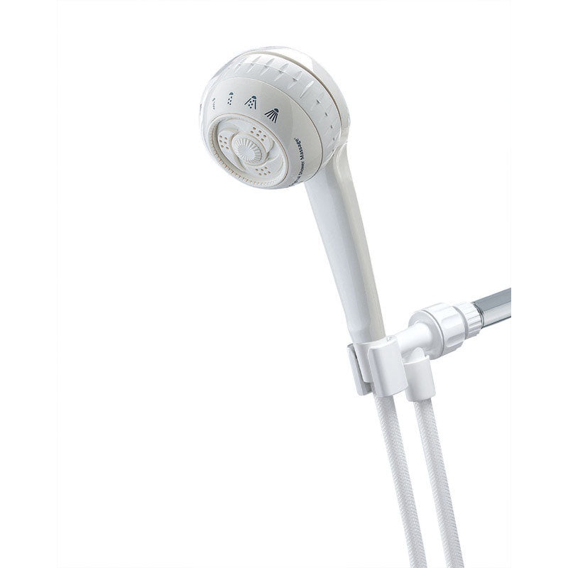 Waterpik Showerhead 4 settings 2.5 gpm