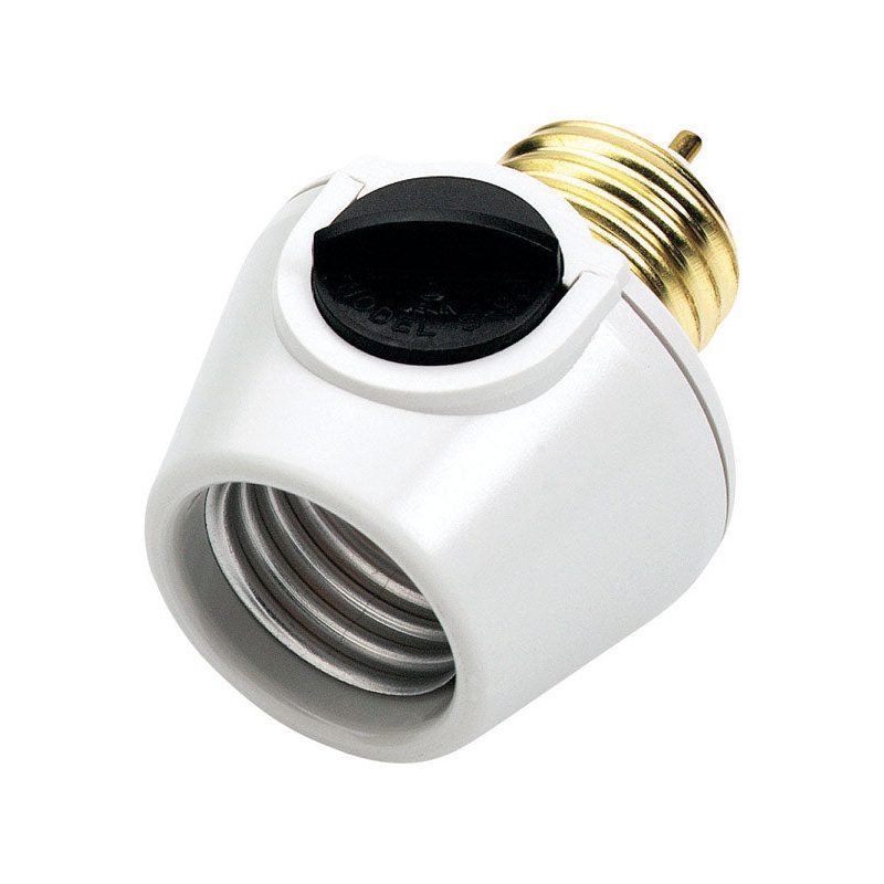 Westek 0.8 amps 100 watts Full Range Lamp Dimmer White