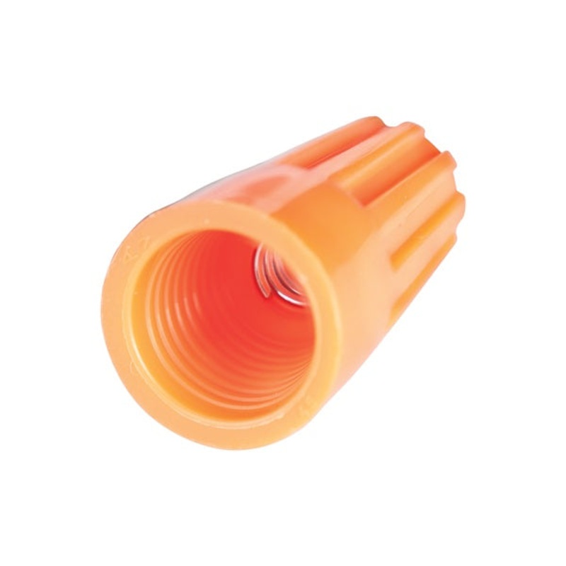 Wingguard Industrial Wire Connector Thermoplastic Orange 25