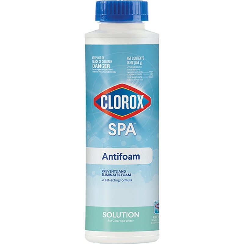 ANTIFOAM SPA 1 QUART, Pack of 6