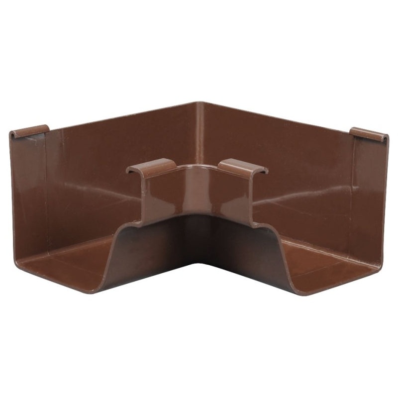 Euramax M1504 Inside Corner, Vinyl, Pack of 4