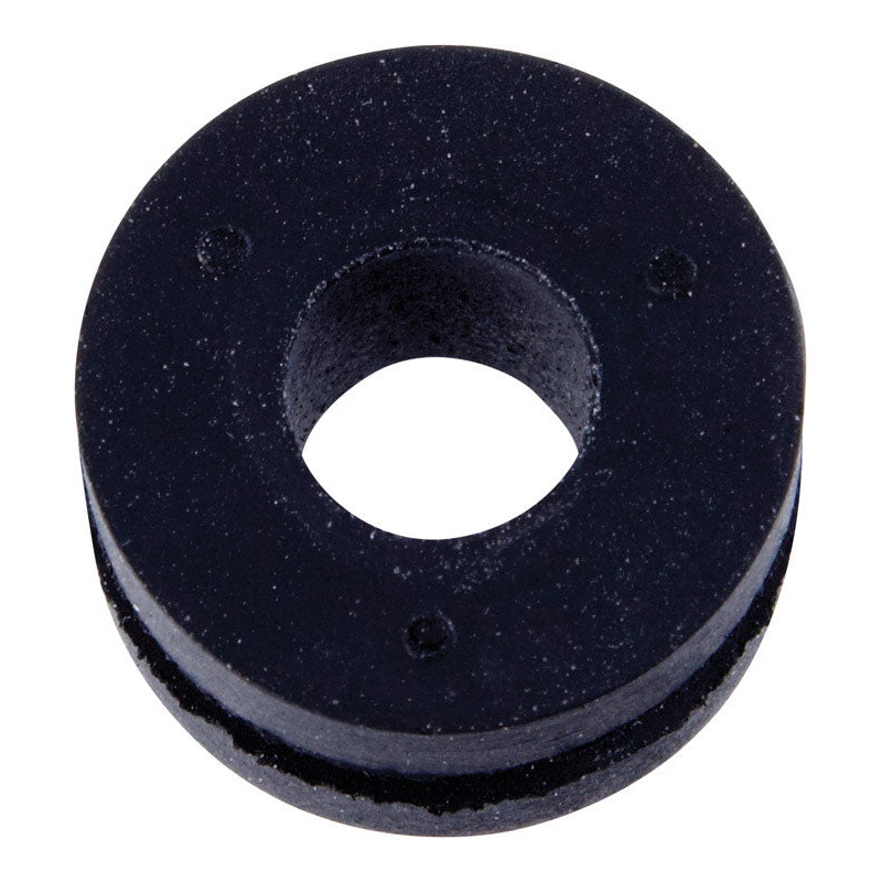 Jandorf 1/2 in. Dia. Rubber Grommet
