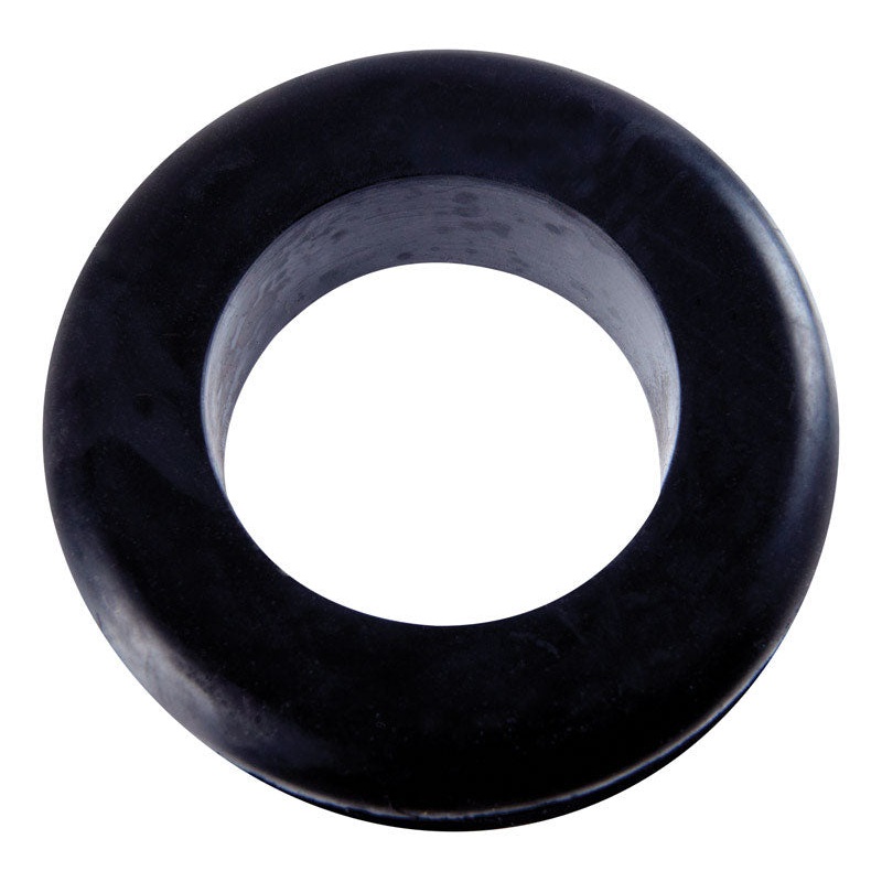 Jandorf 1-3/8 in. Dia. Rubber Grommet