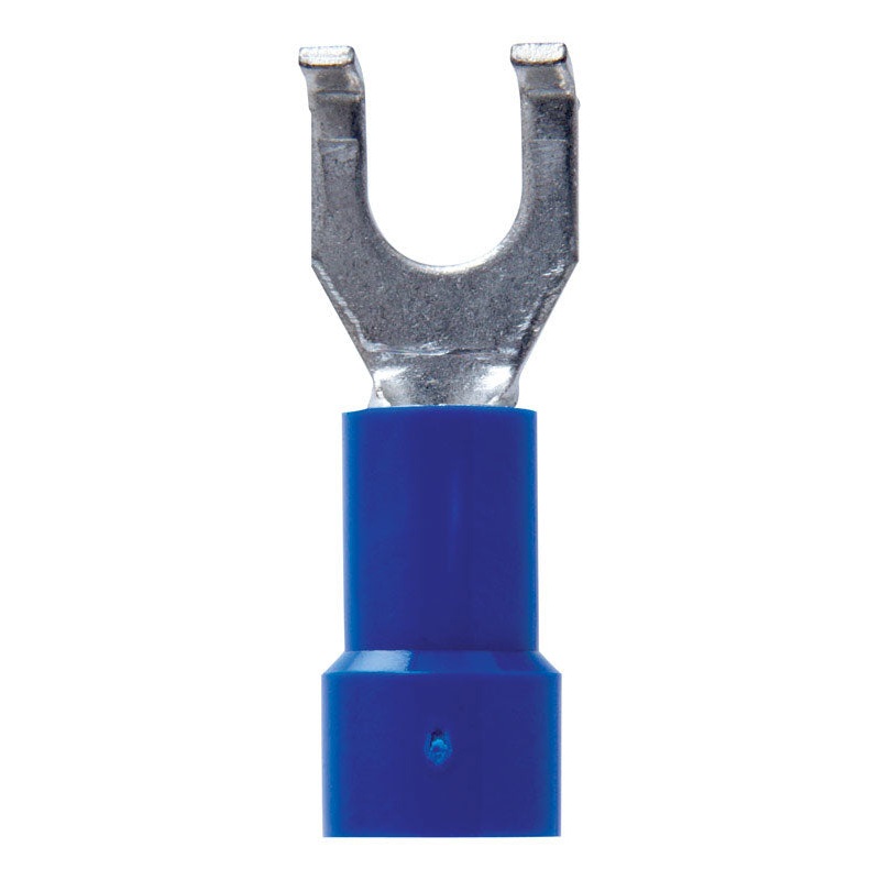 Jandorf 16-14 Ga. Insulated Wire Terminal Flange 5 pk