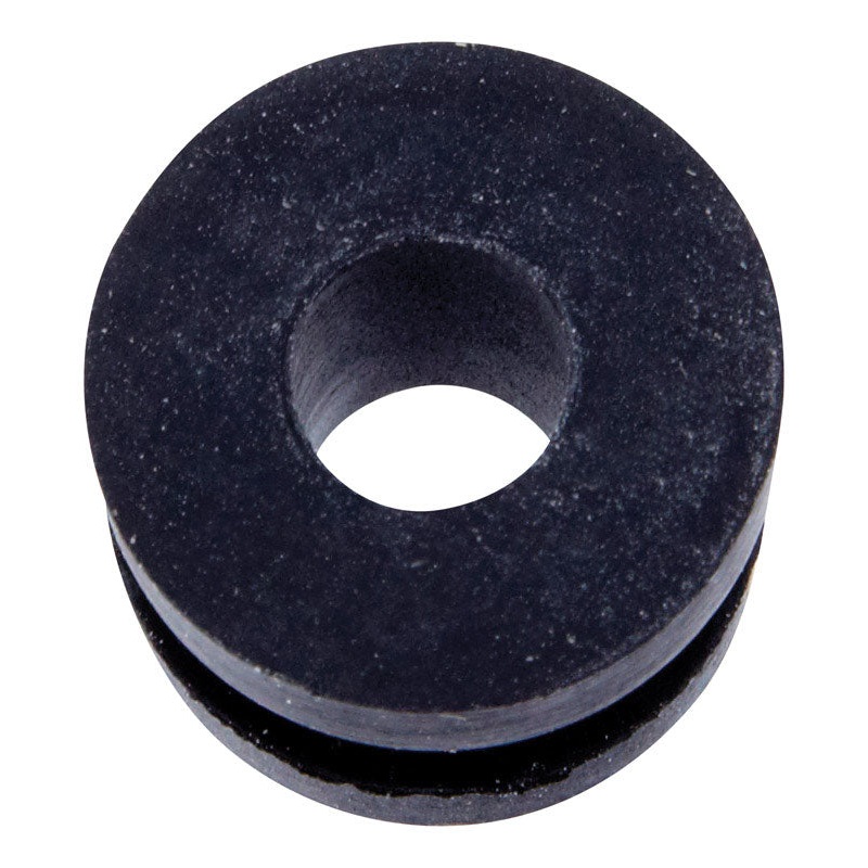 Jandorf 3/8 in. Dia. Rubber Grommet