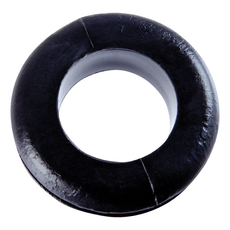 Jandorf 7/8 in. Dia. Rubber Grommet