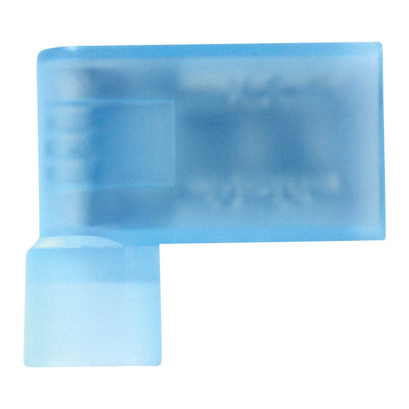 Jandorf Commercial Female Disconnect Nylon 16-14 AWG Blue 5 pk