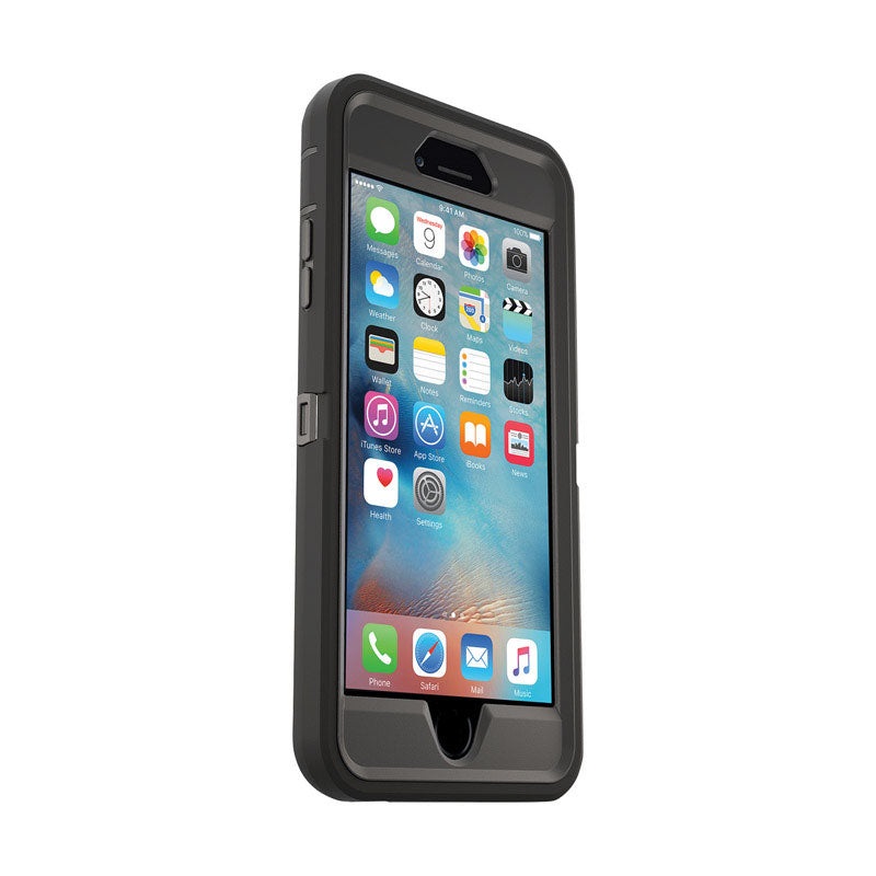 Otter Box Defender Apple Blue iPhone 6+/6s Cell Phone Case