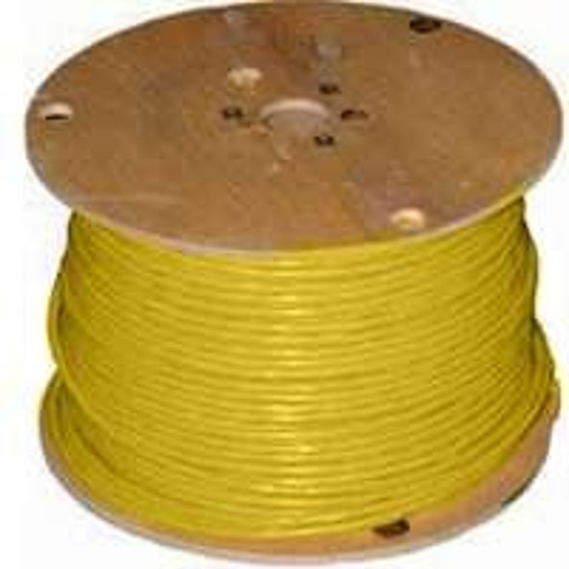 Southwire 12/3NM-WGX1000FT Sheathed Cable, 12 AWG Wire, 3-Conductor, 1000 ft L, Copper Conductor, PVC Insulation