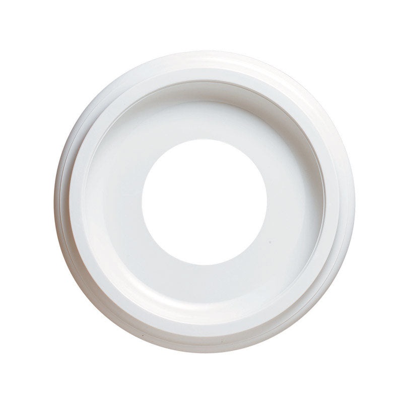Westinghouse 10 in. Dia. Smooth Ceiling Medallion