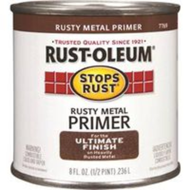 1/2 Pt Rusty Metal Primer