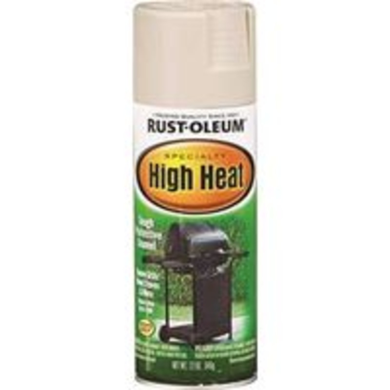 12 oz ALM High Heat Spray Paint