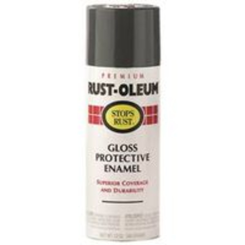 12 oz Anodized Bronze Spray Paint (1.17 lbs)