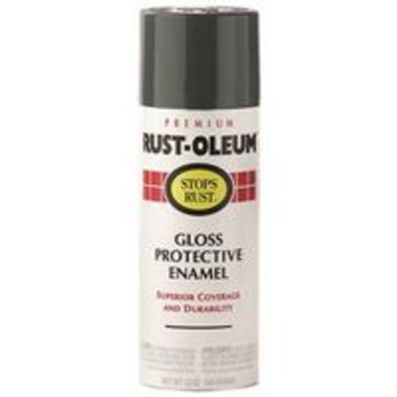 12 oz. Dark Hunter Green Spray Paint (1.17 lbs)