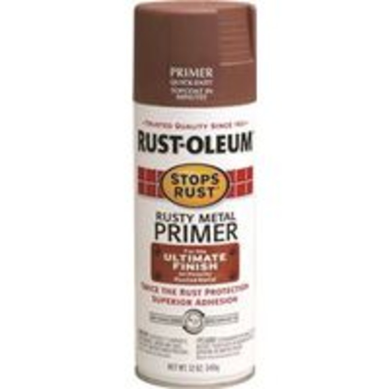 12 oz Rusty Metal Primer Spray Paint