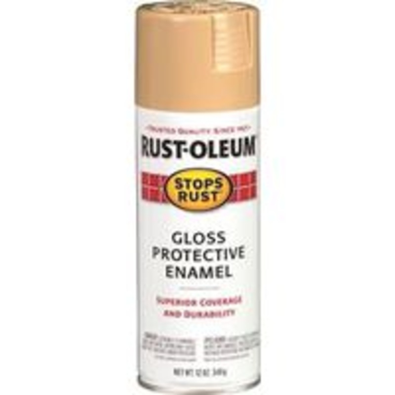 12 oz. Sand Aero Enamel Spray Paint