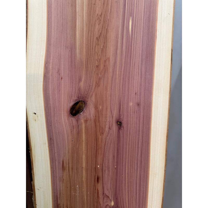 4/4 Aromatic Cedar Lumber – Kiln Dried Boards