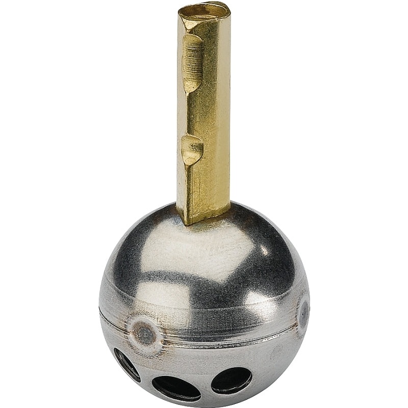 Delta RP212MBS Faucet Ball Assembly, Stainless Steel, For: Delta Single Knob Handle Faucets, Pack of 6