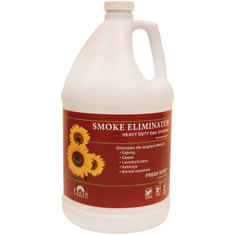 Fresh Products SMEG-F-67 Odor Eliminator, 1 gal, Pack of 4