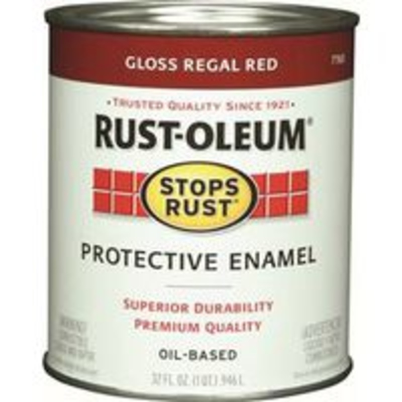 Paint RST OBS Gloss Regal Red