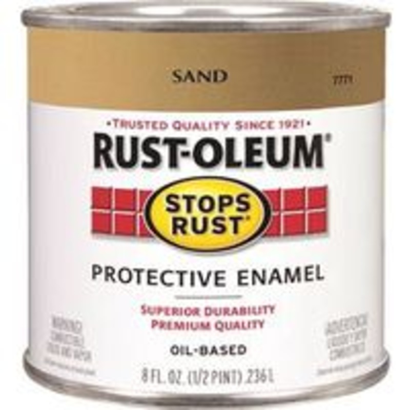 Paint RST Obsidian in Extra Sand – Brush-On Paints & Enamels