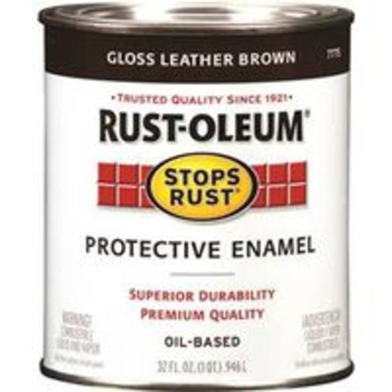 Paint RST Obsidian Leather – Brown