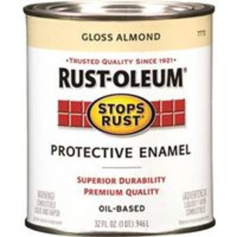 Paint Rust Obliteration Gloss Almond