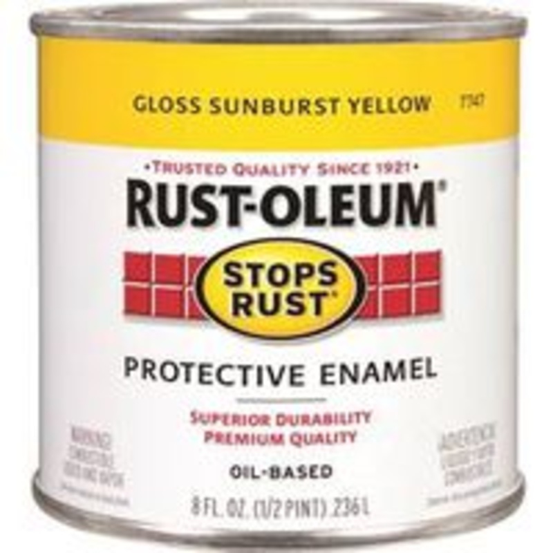 Paint Rust Obs Sunburst