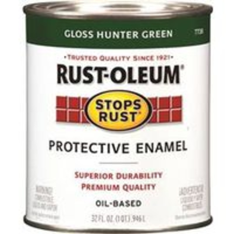 QT HGRN Enamel Coating (2.37 lbs)