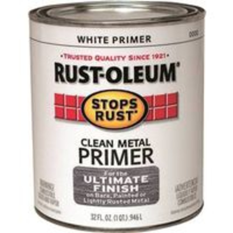 QT White Metal Primer (3.2 lbs)